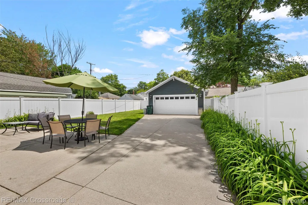 1506 N Altadena Avenue Royal Oak City MI 48067