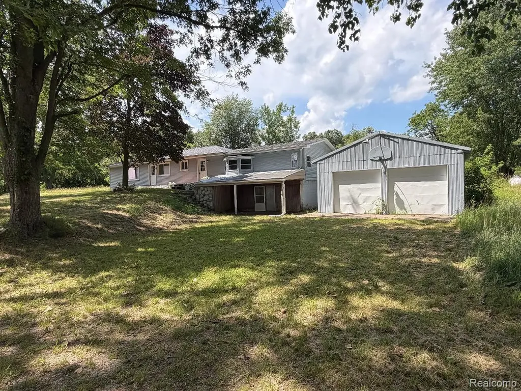 3515 Morton Road Stockbridge Township MI 49285