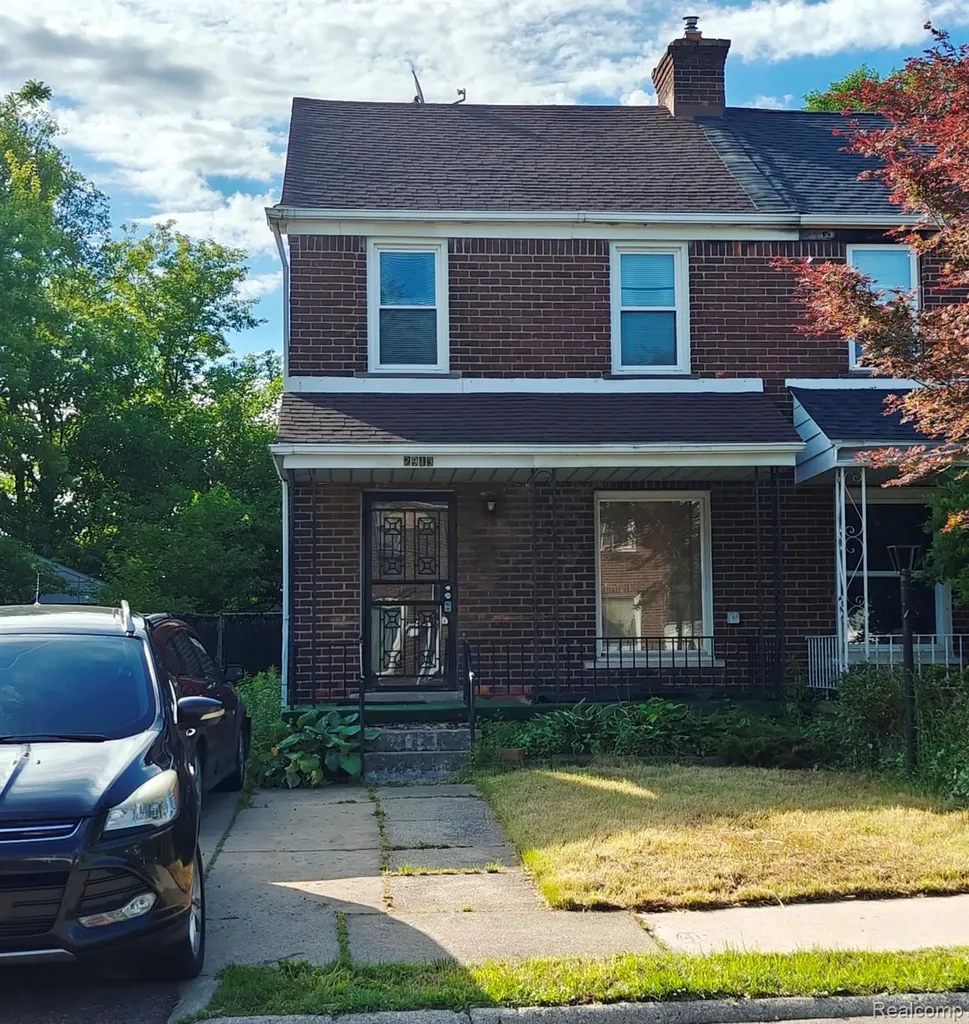 2913 S Ethel Street Detroit City MI 48217