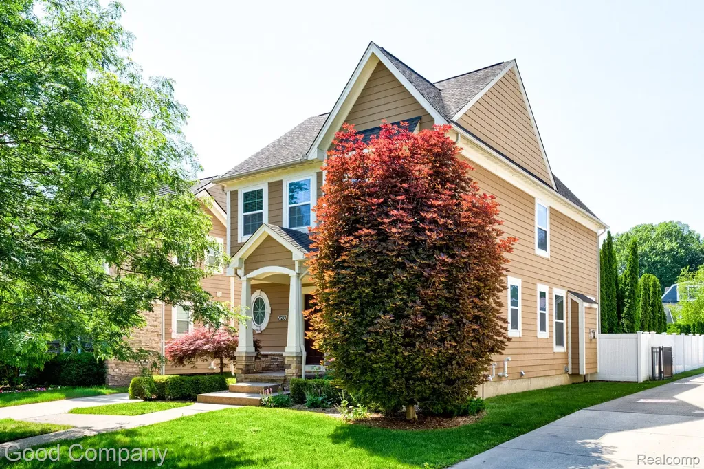 820 Baldwin Avenue Royal Oak City MI 48067