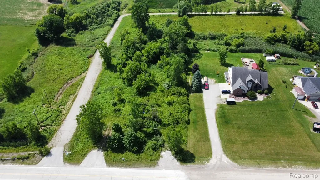 22950 Mcphall Road Armada Township MI 48005