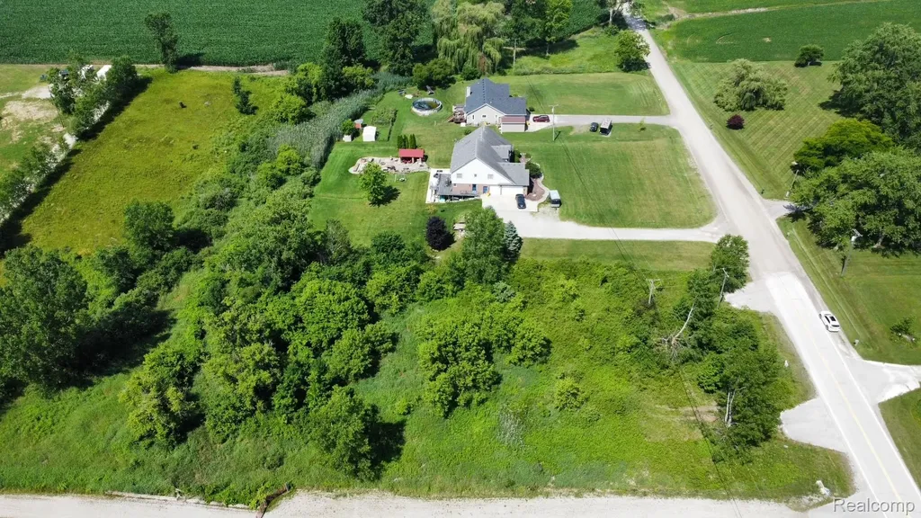 22950 Mcphall Road Armada Township MI 48005
