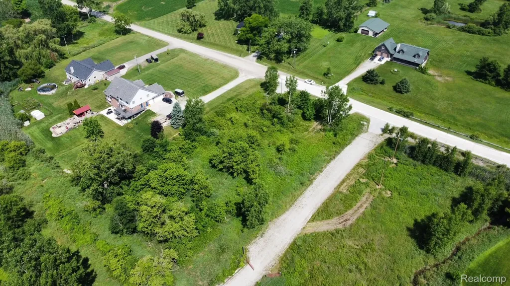 22950 Mcphall Road Armada Township MI 48005