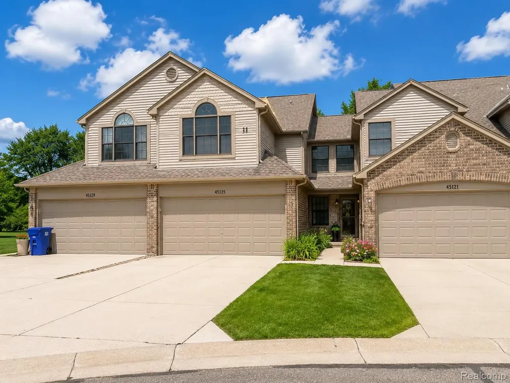 45125 Horseshoe Circle Canton Charter Township MI 48187