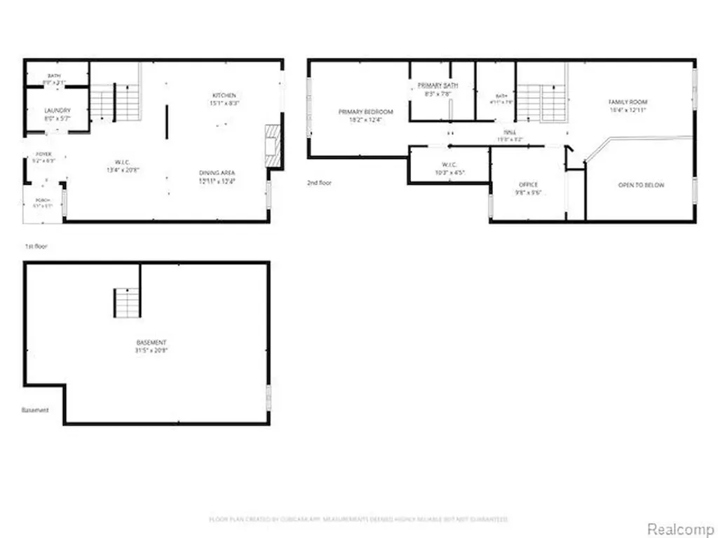 45125 Horseshoe Circle Canton Charter Township MI 48187