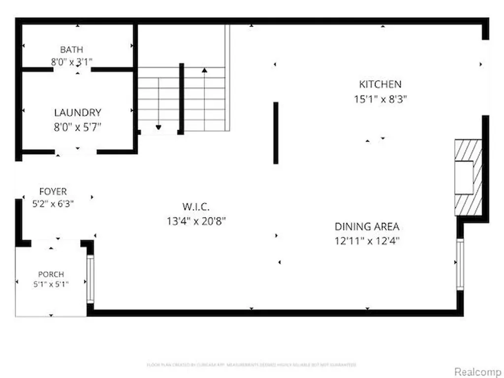 45125 Horseshoe Circle Canton Charter Township MI 48187
