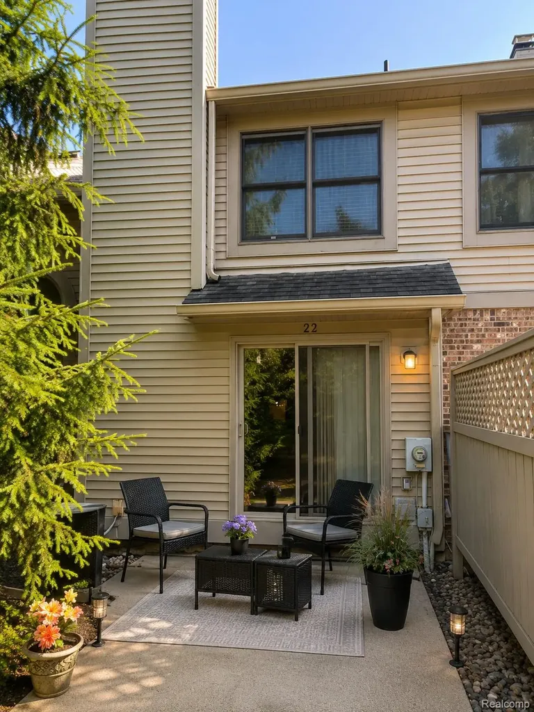 45125 Horseshoe Circle Canton Charter Township MI 48187