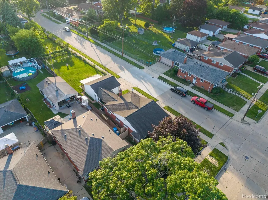 4402 Vassar Street Dearborn Heights City MI 48125