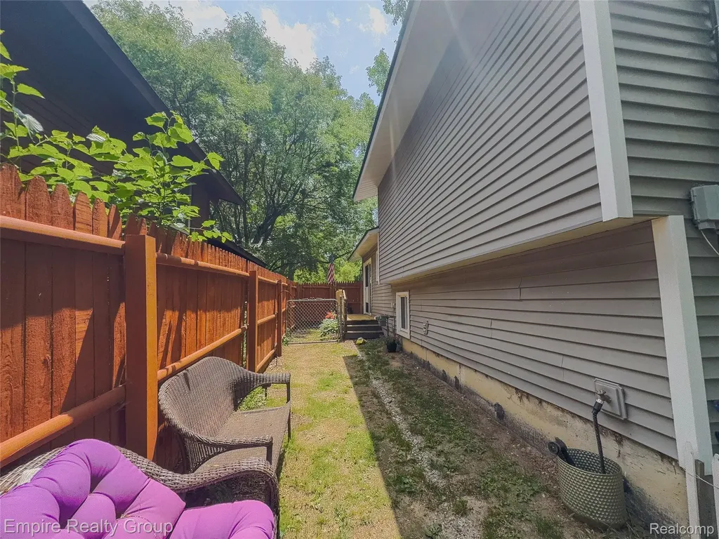 2716 Sinclair Avenue Waterford Charter Township MI 48328