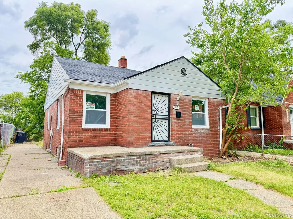 8167 House Street Detroit City MI 48234
