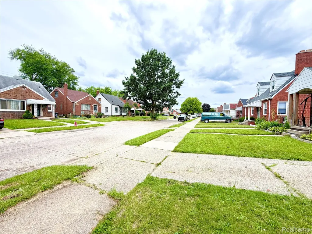 8167 House Street Detroit City MI 48234