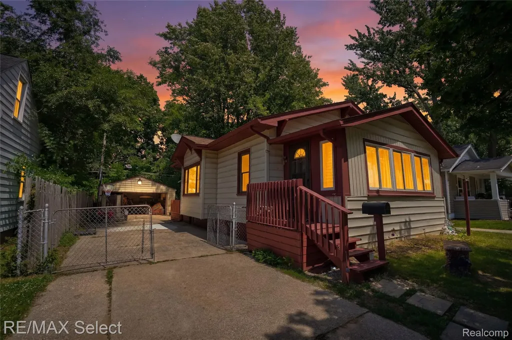 4233 Menton Street Flint City MI 48507