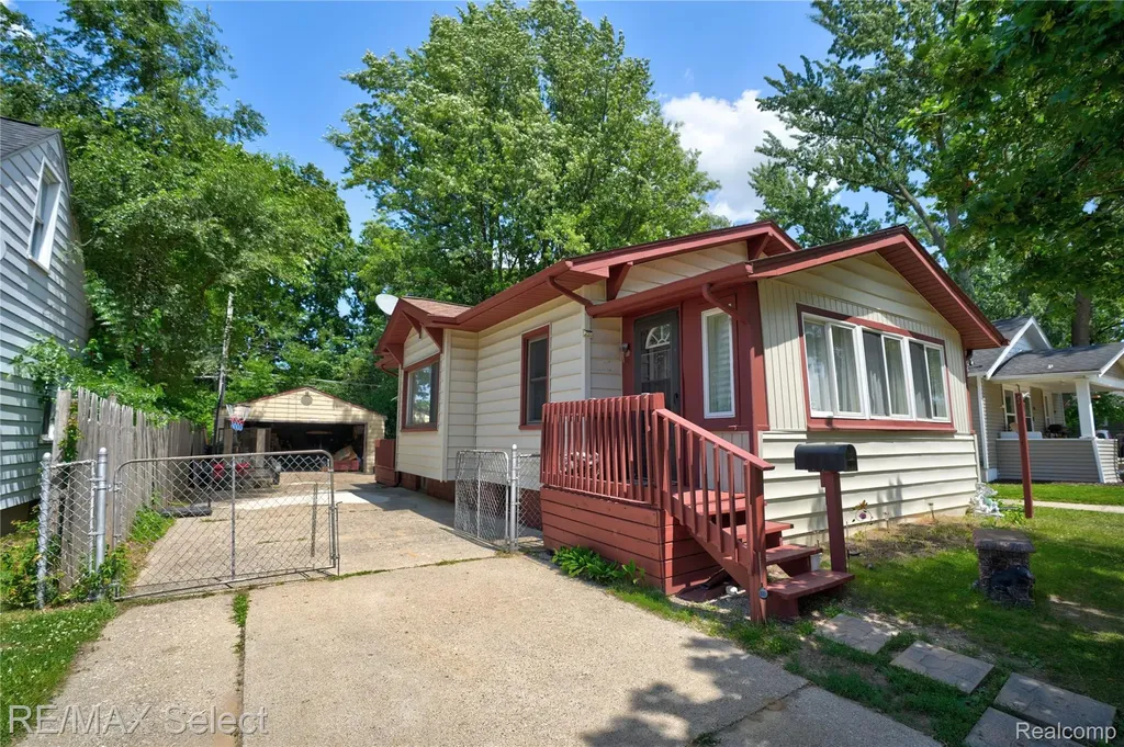 4233 Menton Street Flint City MI 48507