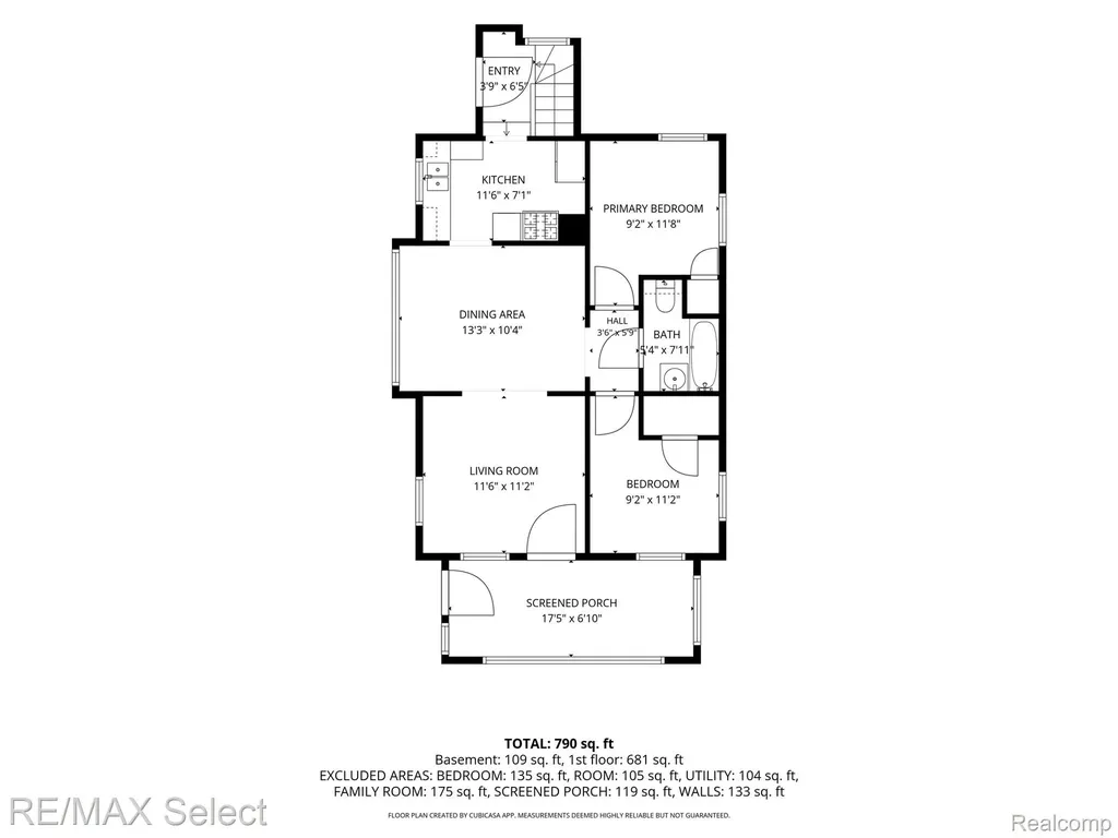 4233 Menton Street Flint City MI 48507