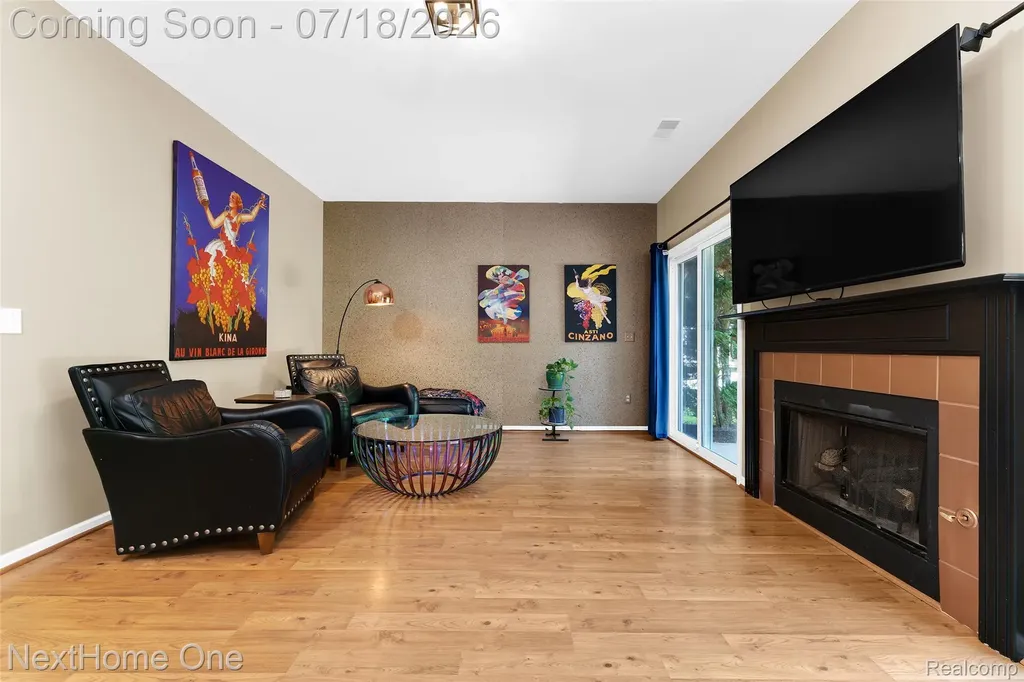 6496 Lake Meadow Drive Waterford Charter Township MI 48327