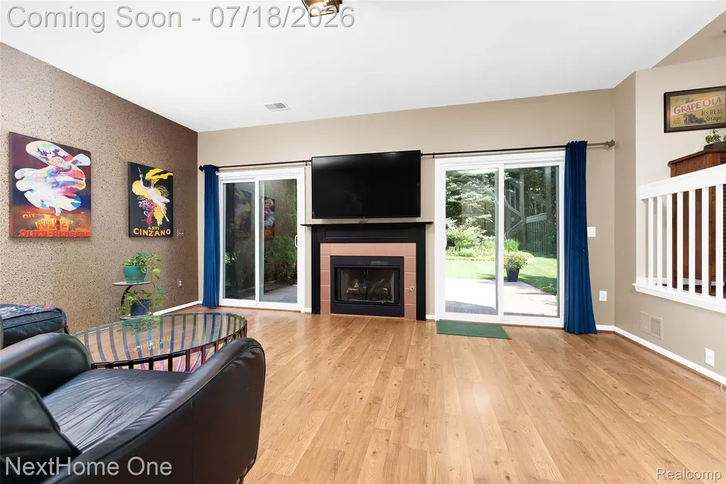 6496 Lake Meadow Drive Waterford Charter Township MI 48327