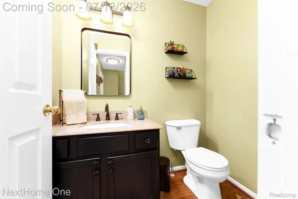 6496 Lake Meadow Drive Waterford Charter Township MI 48327