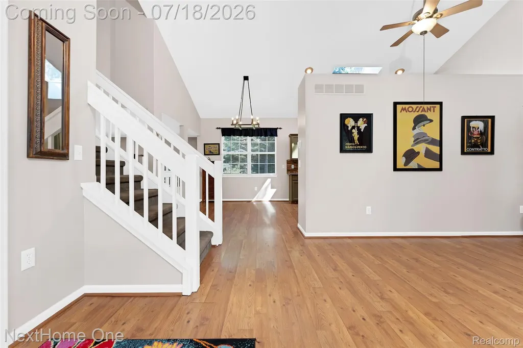 6496 Lake Meadow Drive Waterford Charter Township MI 48327