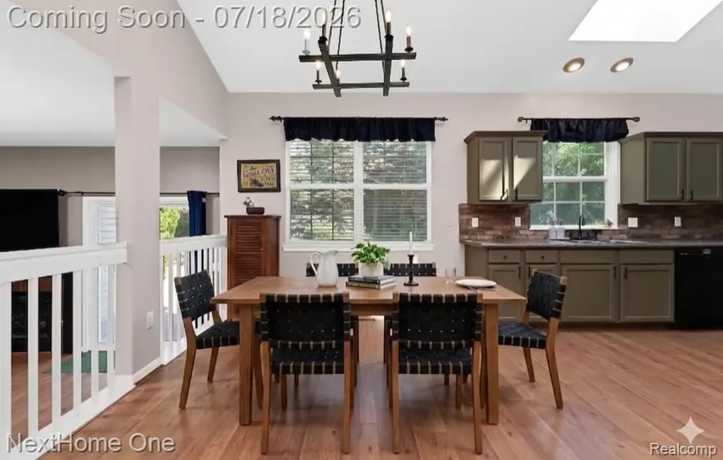 6496 Lake Meadow Drive Waterford Charter Township MI 48327