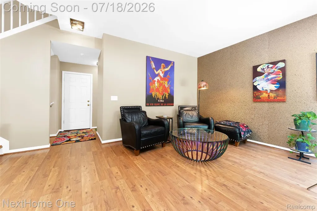 6496 Lake Meadow Drive Waterford Charter Township MI 48327