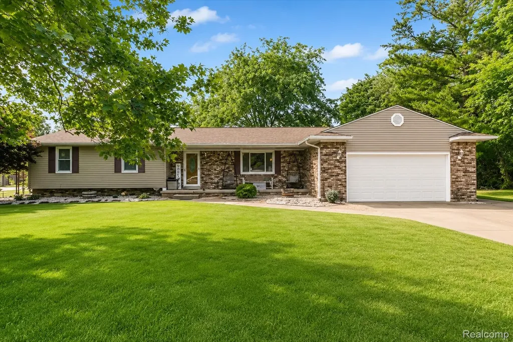 6514 Luanne Drive Mt. Morris Township MI 48433