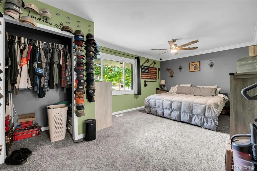 6514 Luanne Drive Mt. Morris Township MI 48433