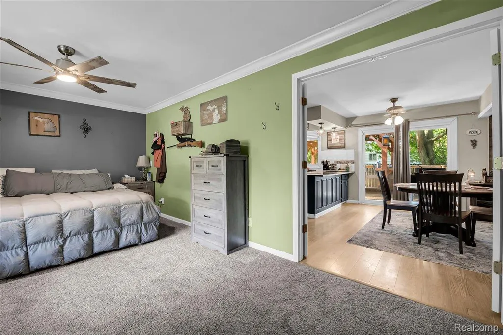 6514 Luanne Drive Mt. Morris Township MI 48433