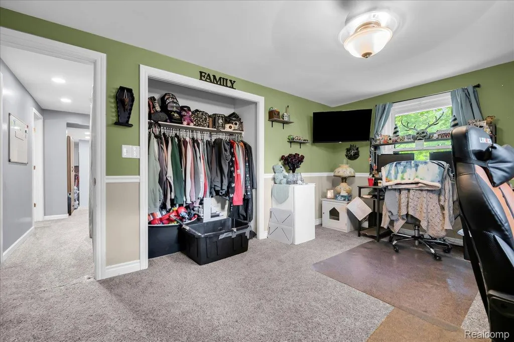 6514 Luanne Drive Mt. Morris Township MI 48433