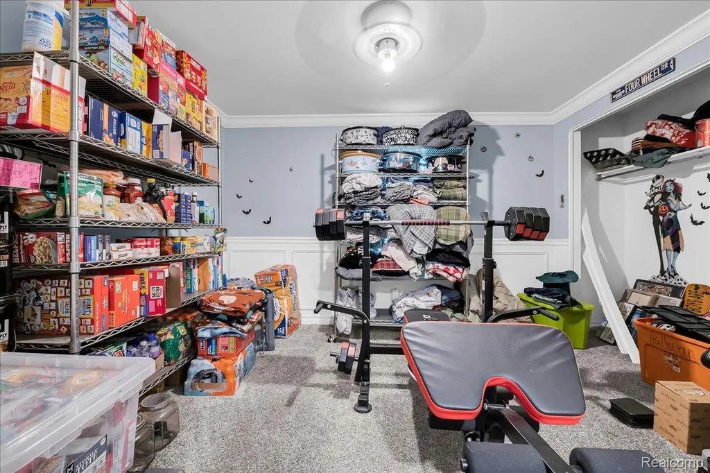 6514 Luanne Drive Mt. Morris Township MI 48433