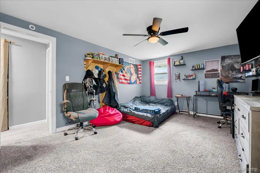 6514 Luanne Drive Mt. Morris Township MI 48433