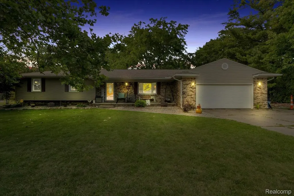 6514 Luanne Drive Mt. Morris Township MI 48433