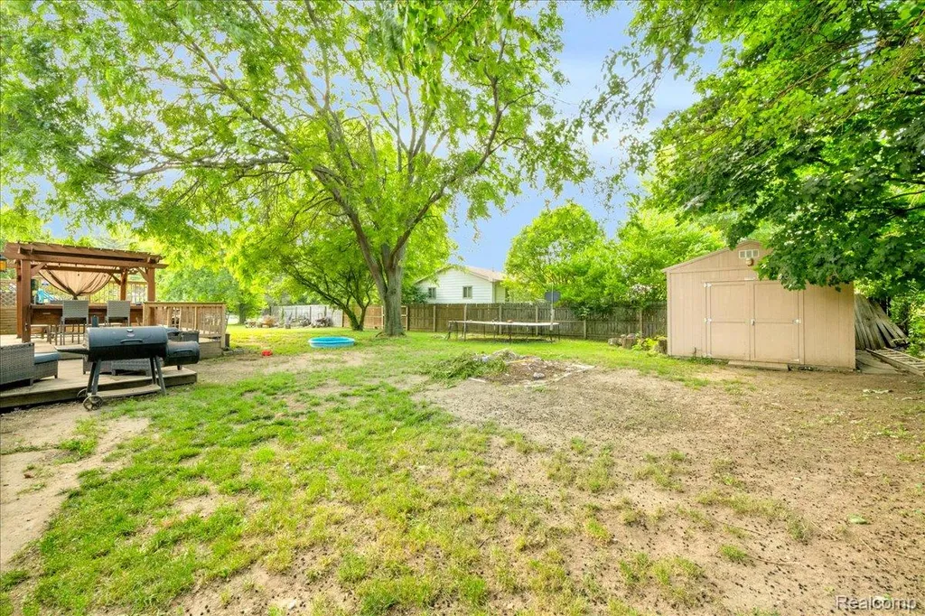 6514 Luanne Drive Mt. Morris Township MI 48433
