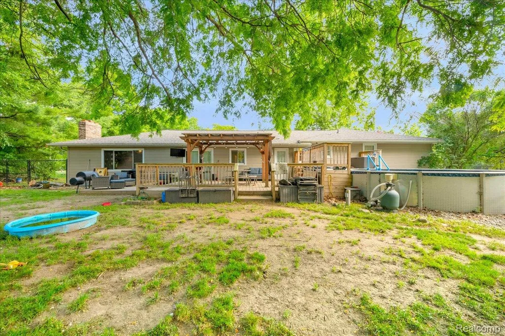 6514 Luanne Drive Mt. Morris Township MI 48433