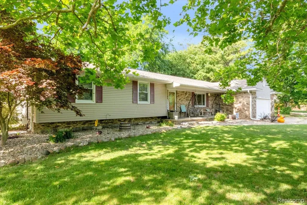 6514 Luanne Drive Mt. Morris Township MI 48433