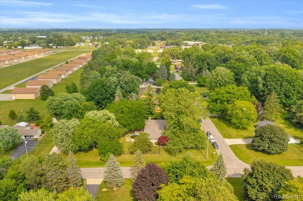 6514 Luanne Drive Mt. Morris Township MI 48433