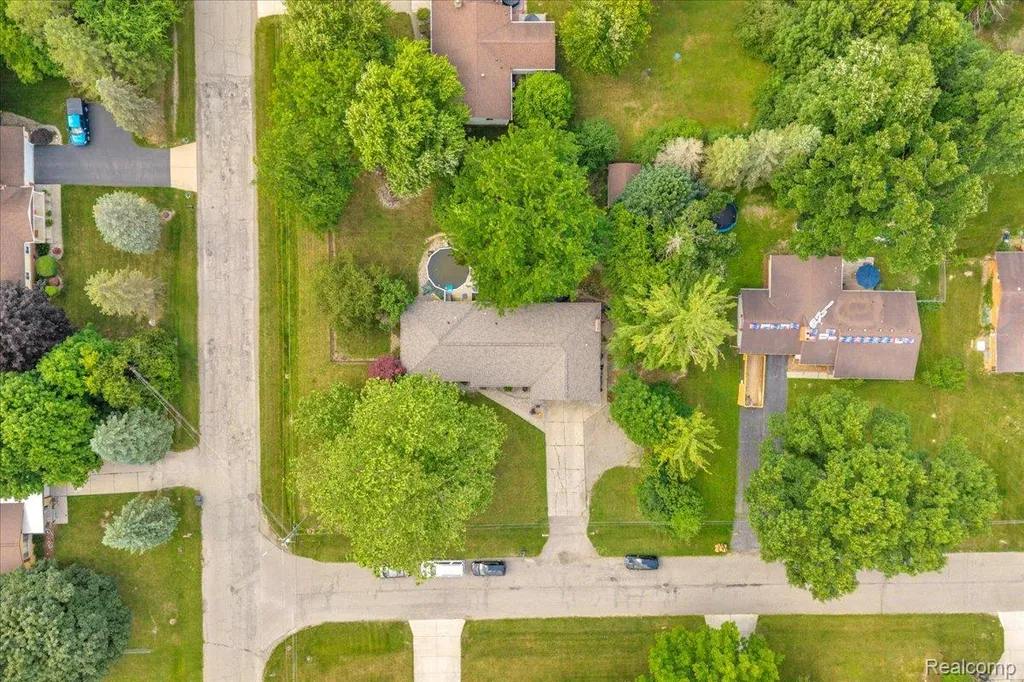 6514 Luanne Drive Mt. Morris Township MI 48433