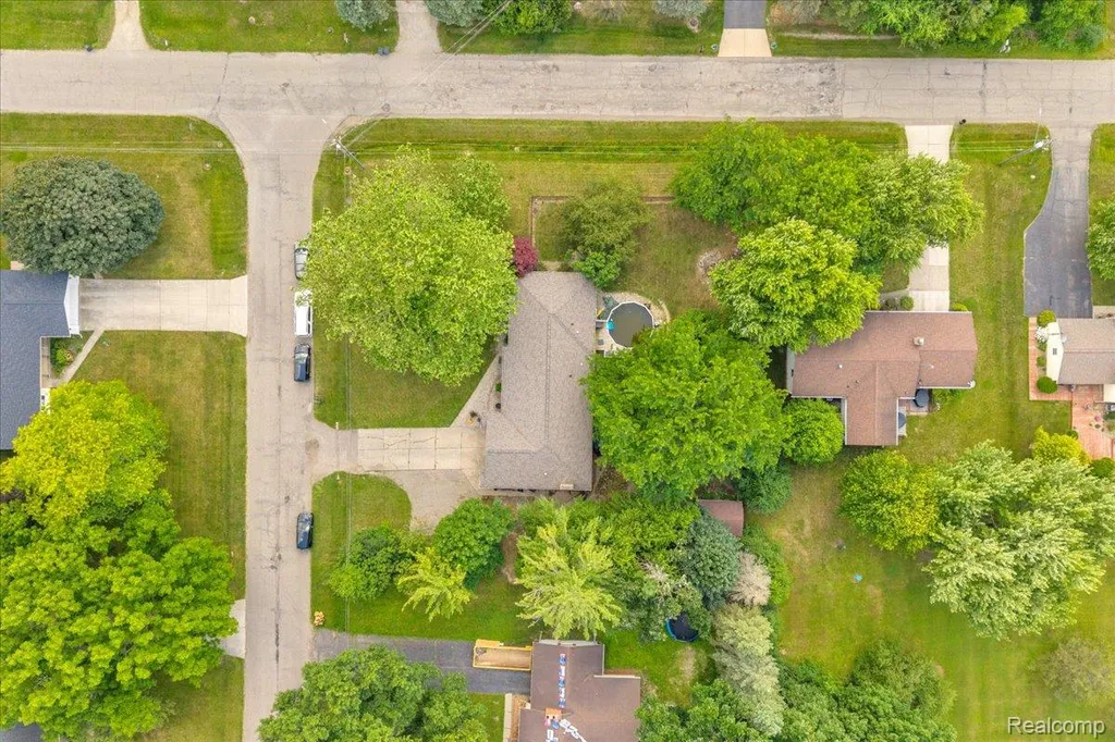 6514 Luanne Drive Mt. Morris Township MI 48433