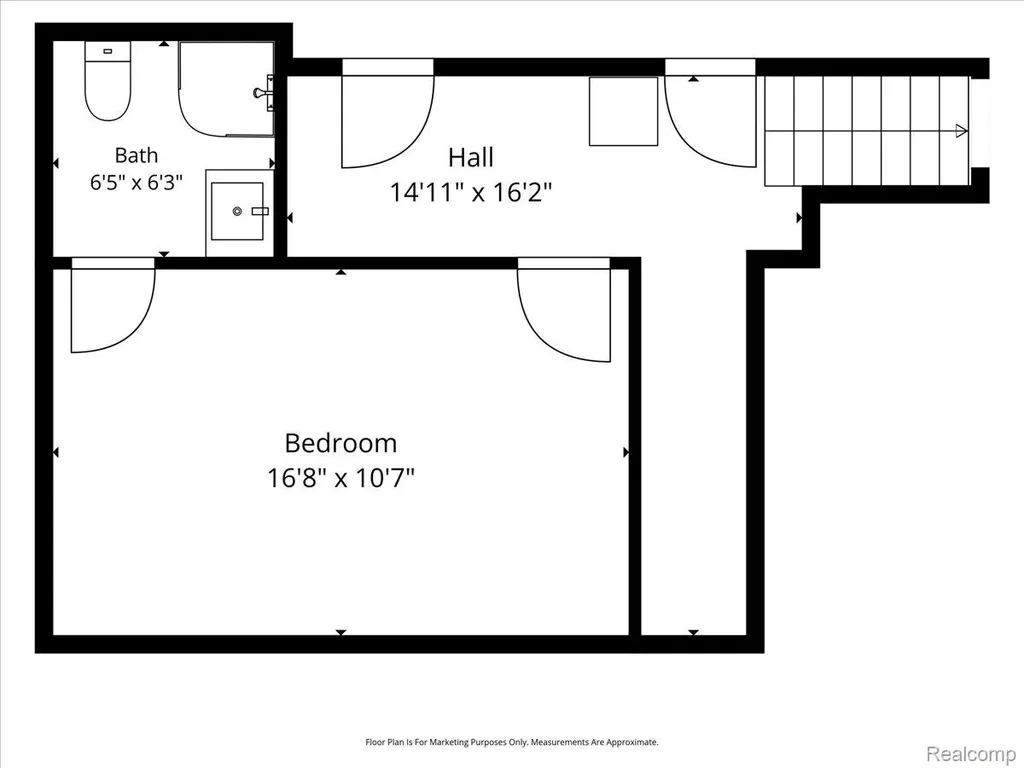 6514 Luanne Drive Mt. Morris Township MI 48433