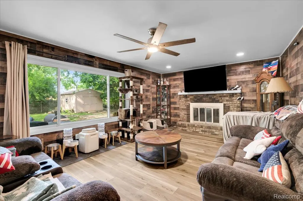 6514 Luanne Drive Mt. Morris Township MI 48433