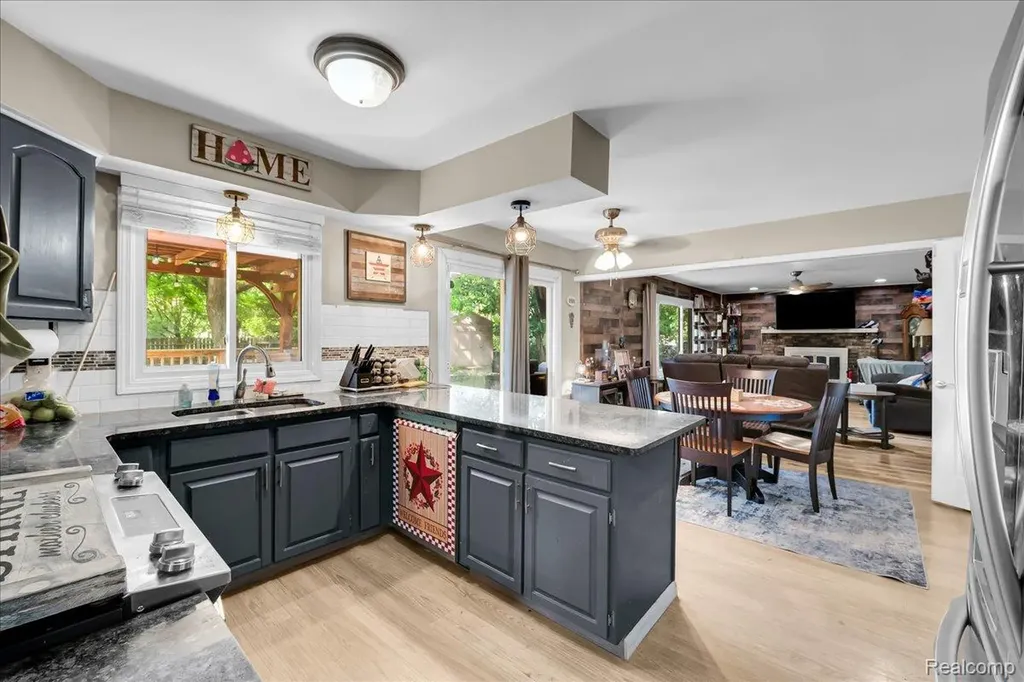 6514 Luanne Drive Mt. Morris Township MI 48433