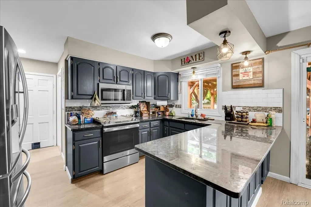 6514 Luanne Drive Mt. Morris Township MI 48433