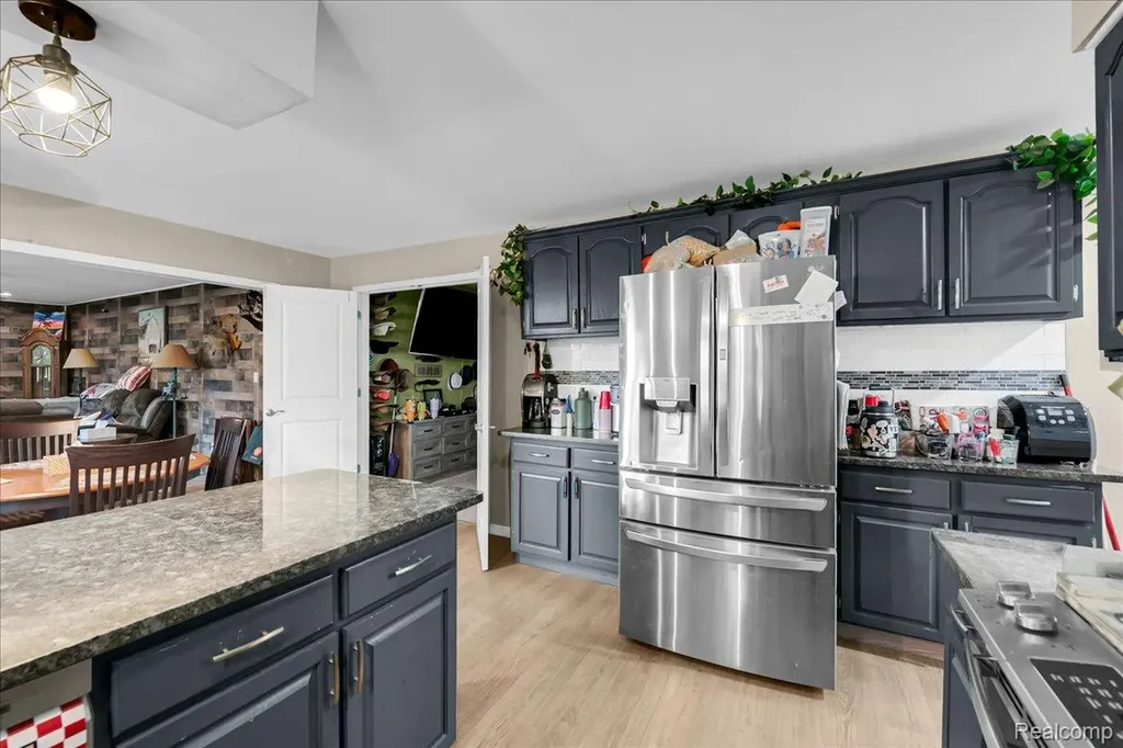 6514 Luanne Drive Mt. Morris Township MI 48433
