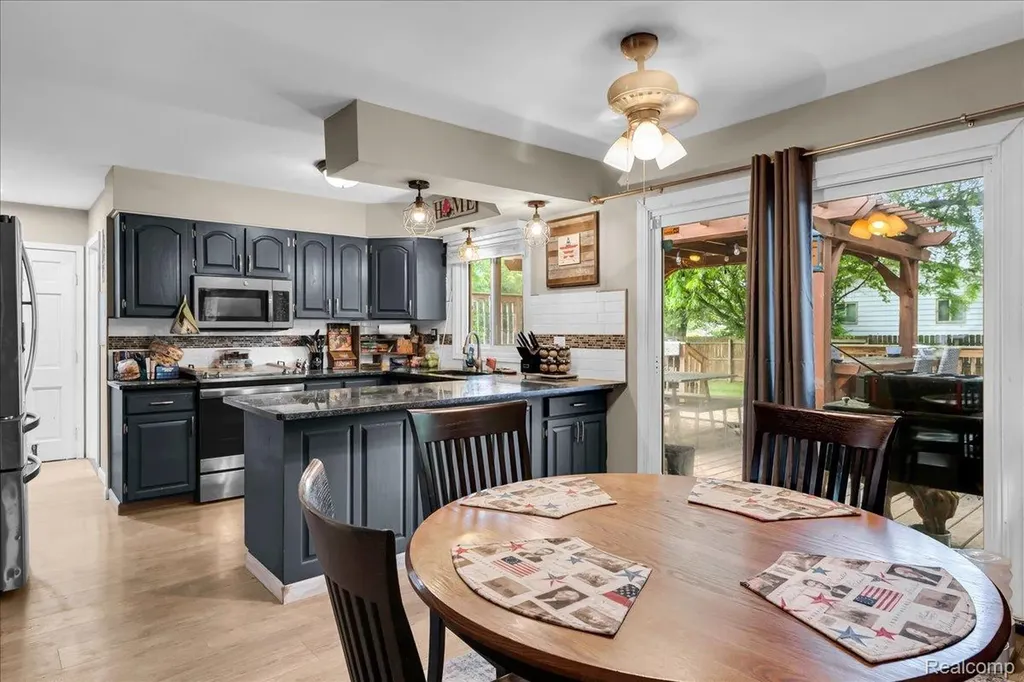 6514 Luanne Drive Mt. Morris Township MI 48433