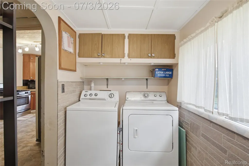 223 N Main Street Webberville Village MI 48892