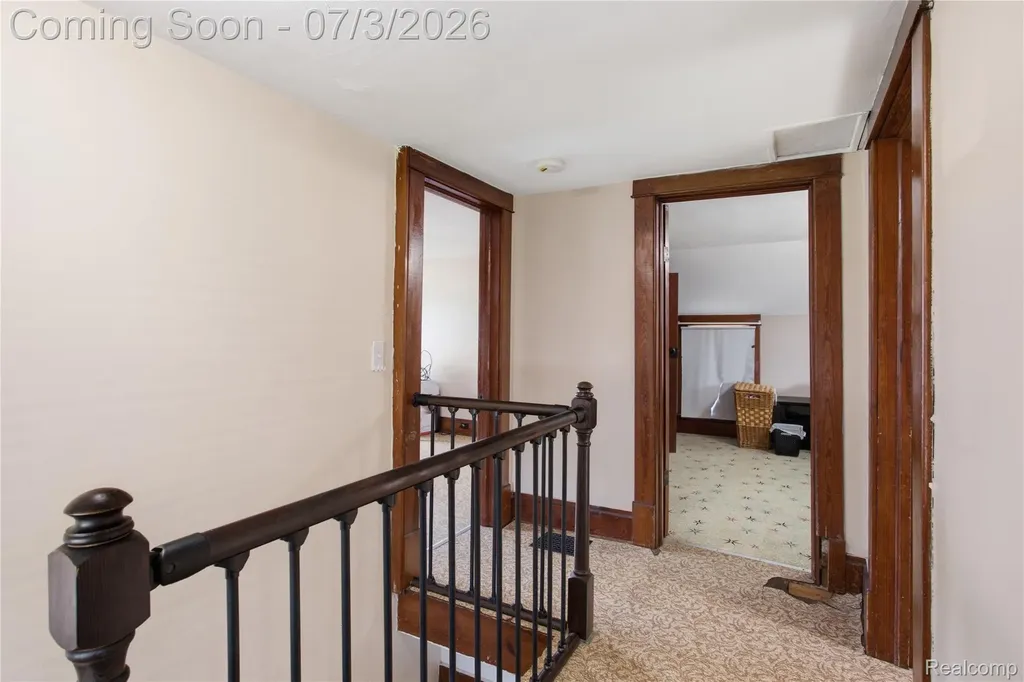 223 N Main Street Webberville Village MI 48892