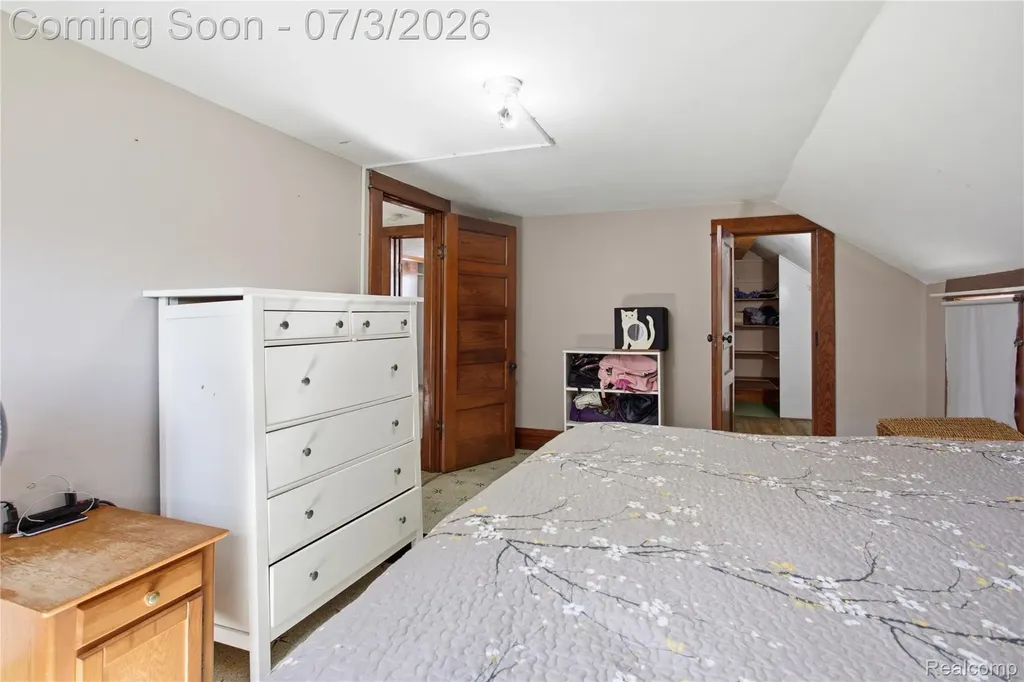 223 N Main Street Webberville Village MI 48892