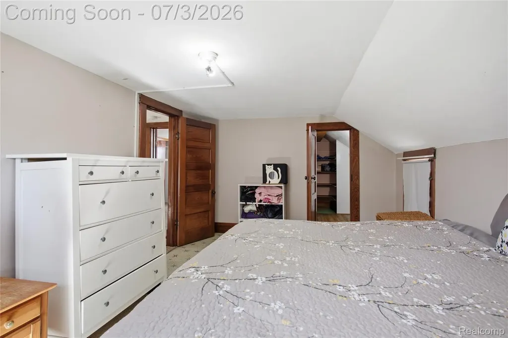 223 N Main Street Webberville Village MI 48892
