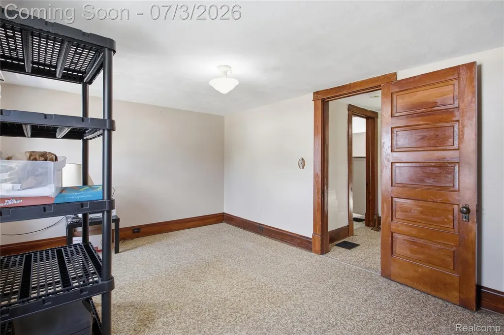223 N Main Street Webberville Village MI 48892