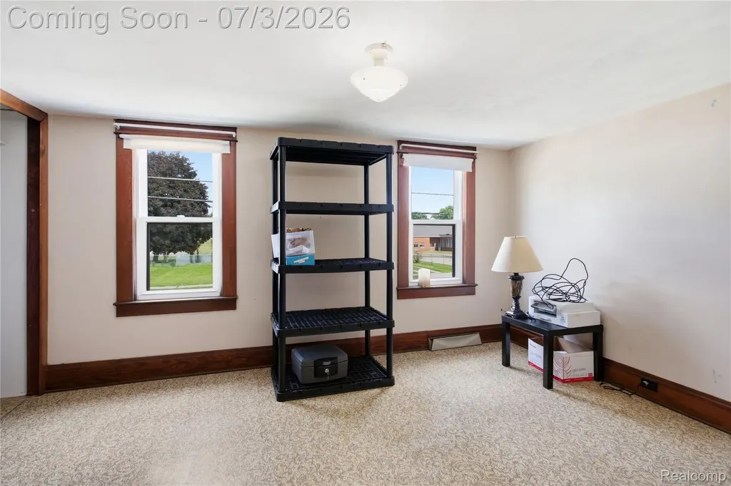 223 N Main Street Webberville Village MI 48892