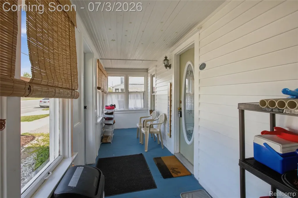 223 N Main Street Webberville Village MI 48892